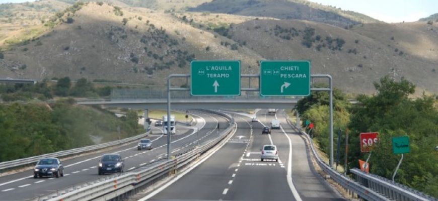 Uncem al fianco dei sindaci di Abruzzo e Lazio per dire no all'aumento dei pedaggi autostradali.