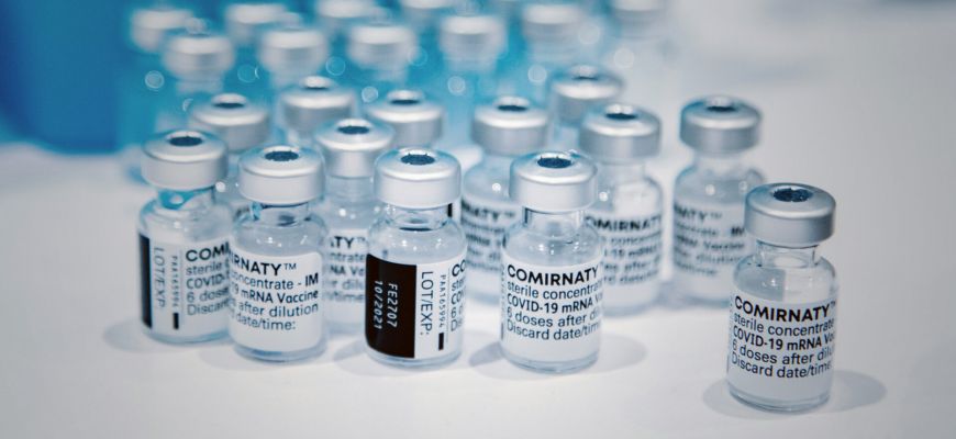 Vaccinazione Covid 19: in distribuzione il nuovo vaccino bivalente