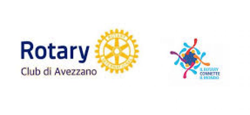 Il Rotary di Avezzano dona un saturimetro e 1700 mascherine