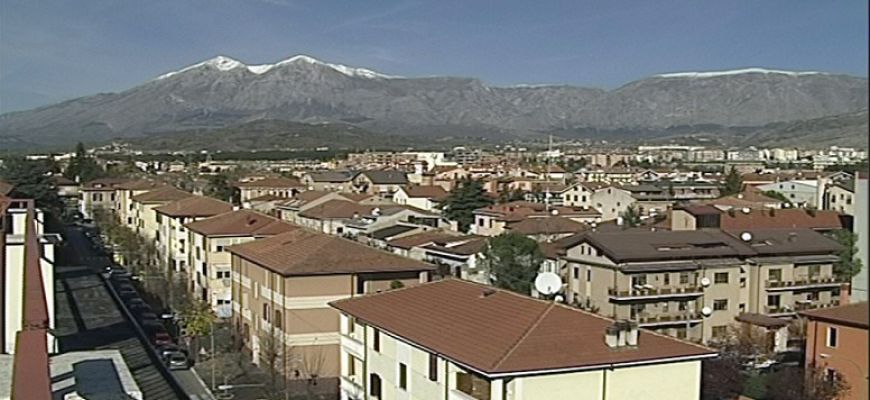 Diritto alla casa: Avezzano tra i primi comuni, in Abruzzo, per investimenti  