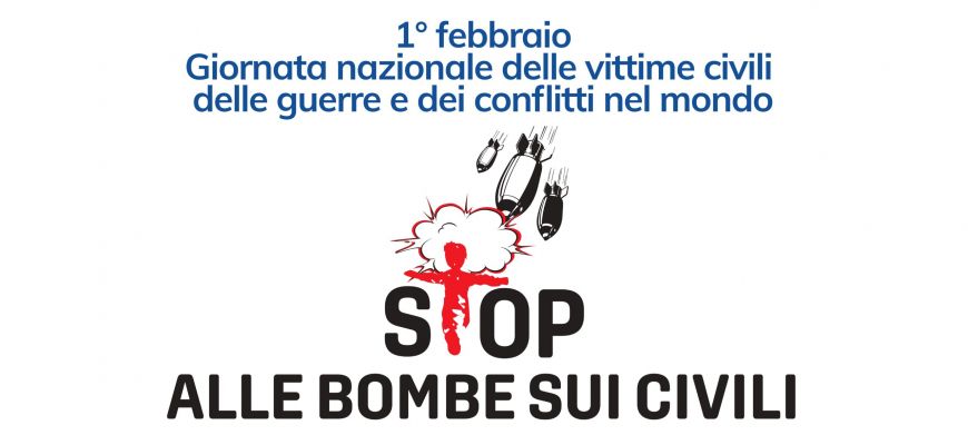 La città di Avezzano aderisce alla Giornata nazionale per non dimenticare le vittime civili di guerra