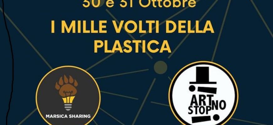 Marsica Sharing:  “I mille volti della plastica”