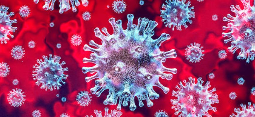 Coronavirus: Abruzzo, dati aggiornati al 21 marzo