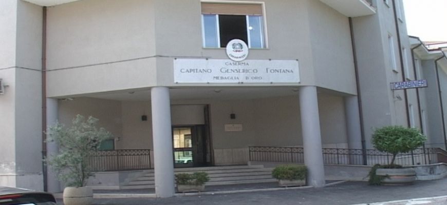 Carabinieri di Avezzano: arrestato un quarantenne ricercato