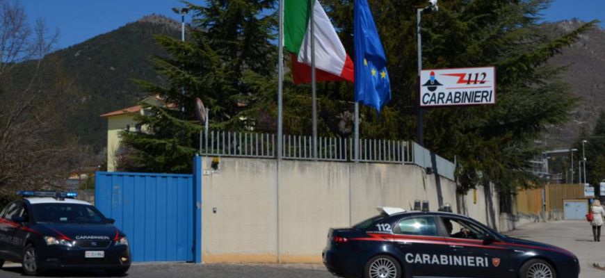 L'Aquila: operazione congiunta Carabinieri e Polizia di Stato