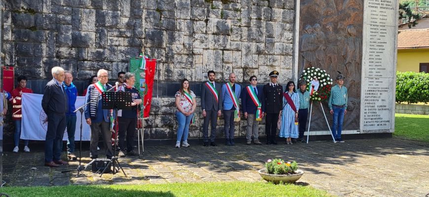 Capistrello celebra il 2 giugno all'insegna dell'unità e dell'accoglienza