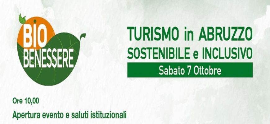 Bio Benessere 2023: torna a Pescara la fiera del vivere sano e green