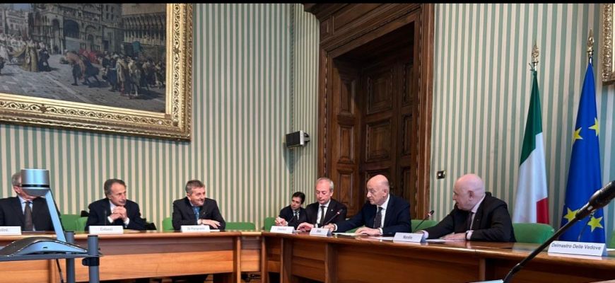 Tribunali Abruzzo, il Comitato incontra il Ministro Nordio