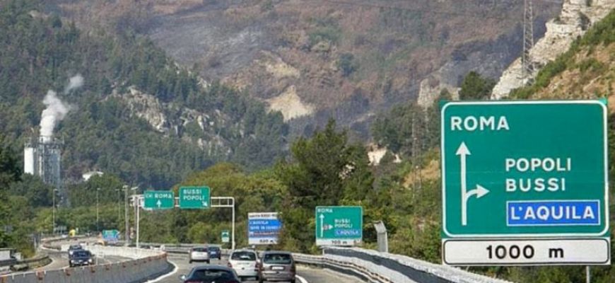 Il Comune di Avezzano in prima linea contro i rincari autostradali.