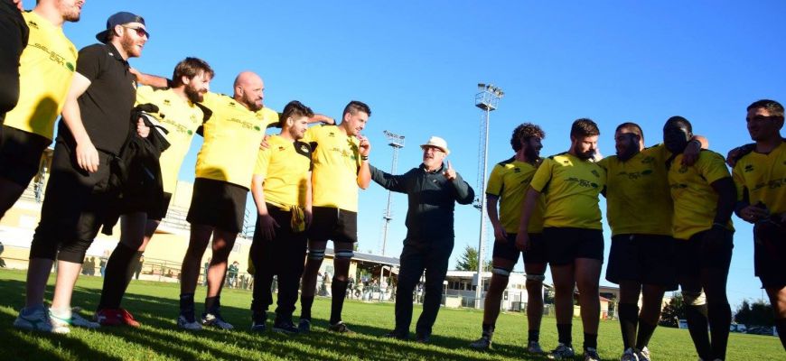 Rugby: sesta giornata campionato serie B, l'Avezzano va in trasferta a Afragola