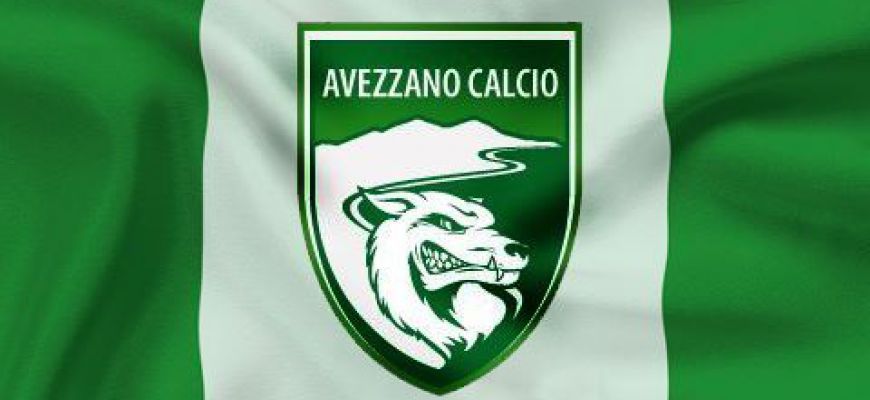 Calcio - Marino nuovo allenatore dell'Avezzano Calcio