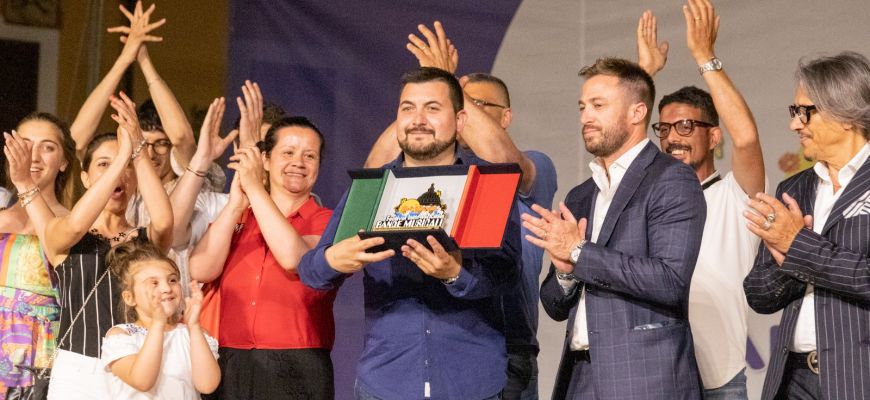 La Banda “Città di Celano” vince il 22°  Festival Internazionale.