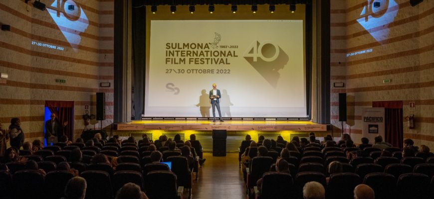 Cala il sipario sul Sulmona International Film Festival