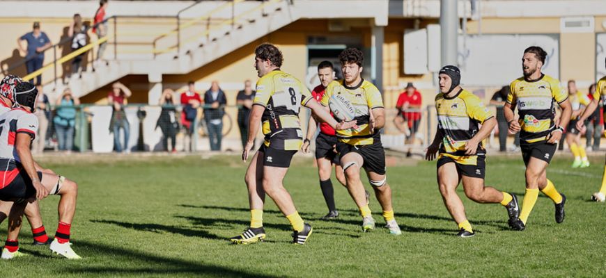 L'Isweb Avezzano Rugby ospita il Firenze 
