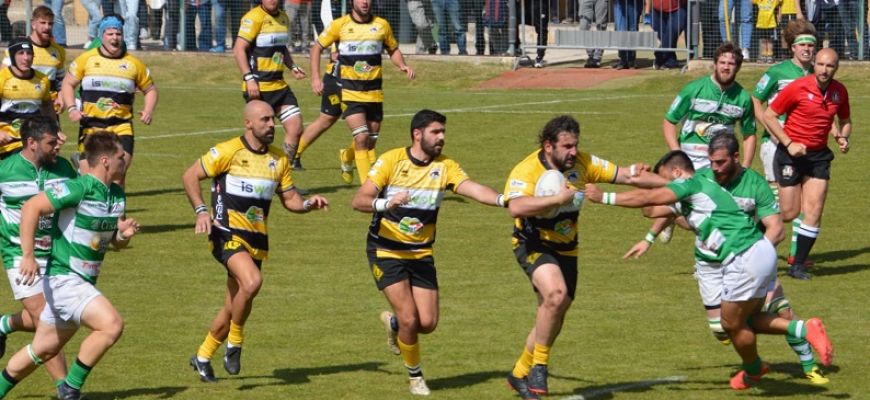 Il sogno è realtà: l'Isweb Avezzano Rugby è promosso in serie A1