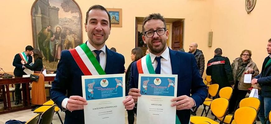 Due comuni abruzzesi tra gli undici più virtuosi d'Italia 