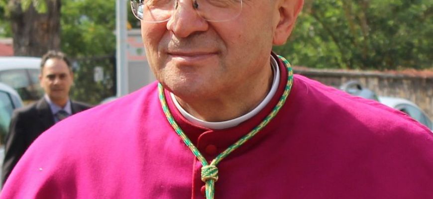 Anniversario terremoto - le riflessioni del monsignor Petrocchi