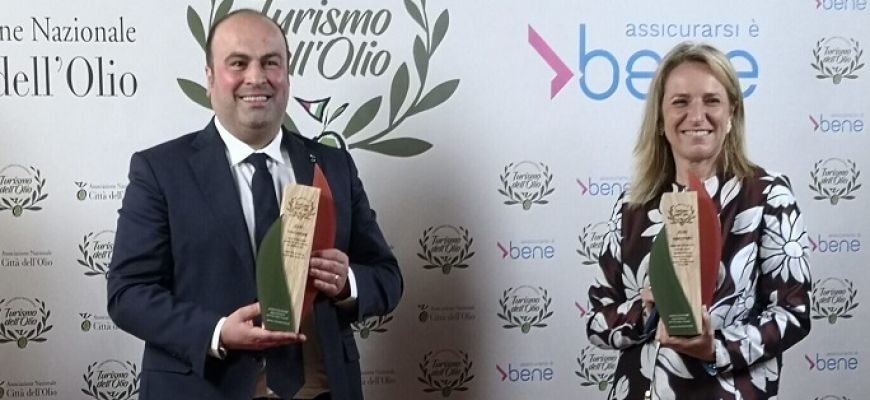 Abruzzo in finale alla 3^ edizione   del Concorso nazionale Turismo dell’Olio 