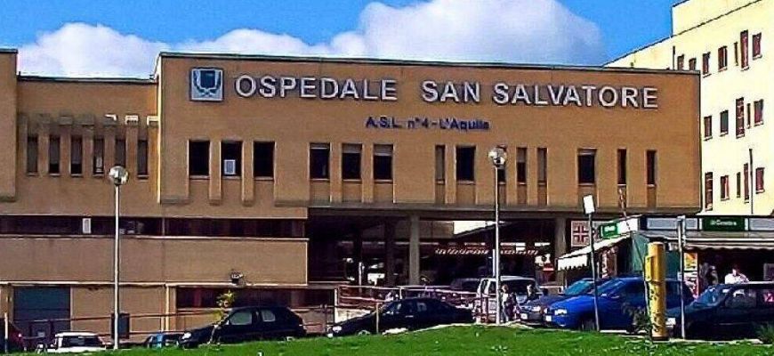 Ospedale San Salvatore L’Aquila: in arrivo altri due nuovi primari