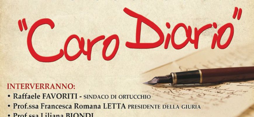 Torna a Ortucchio il premio letterario 