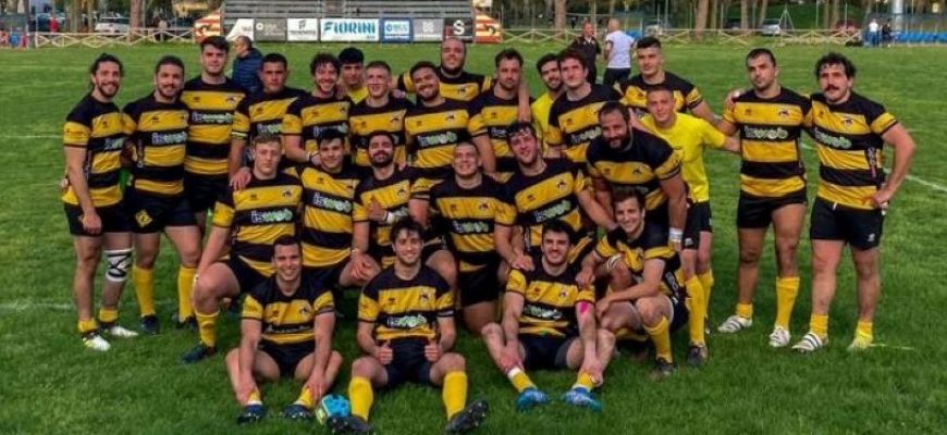 L'Isweb Avezzano Rugby, torna in campo contro il Rugby Napoli Afragola