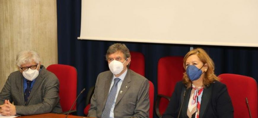 MARSILIO E VERI'-SISTEMA SANITARIO POTENZIATO DIFRONTE ALL'EMERGENZA COVID