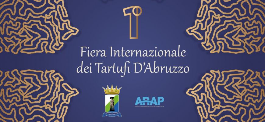 Fiera internazionale Tartufi d’Abruzzo dal 9 all’11 dicembre a L’Aquila