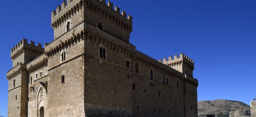 Celano: quasi raddoppiato il numero dei visitatori al Castello Piccolomini