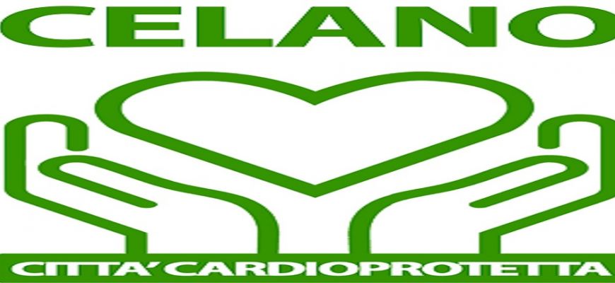 Celano: nuovo bando corso per l'uso del defibrillatore