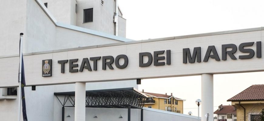Teatro dei Marsi, stagione di Prosa 2021/22.