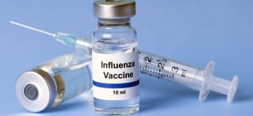 Regione Abruzzo: vaccinazione antinfluenzale gratuita estesa a tutte le fasce d’età