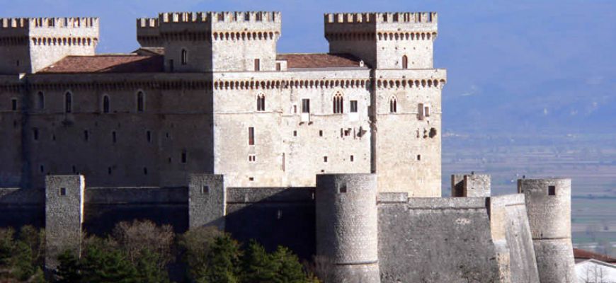 Anche il Castello Piccolomini tra i Musei in Festa