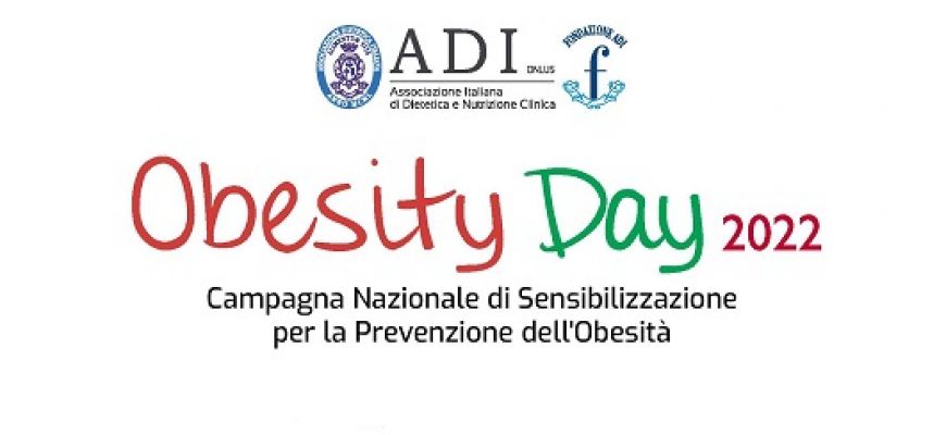Il 10 ottobre è l’Obesity Day, la Giornata nazionale per la lotta contro l’obesità