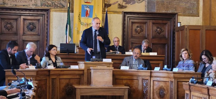 Approvato all’unanimità il Piano sociale distrettuale di Avezzano