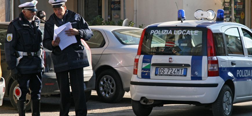 TRASFERIMENTO DELLA POLIZIA LOCALE-IL COMANDO CHIARISCE