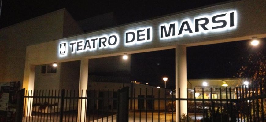 STAGIONE MUSICALE AL TEATRO DEI MARSI