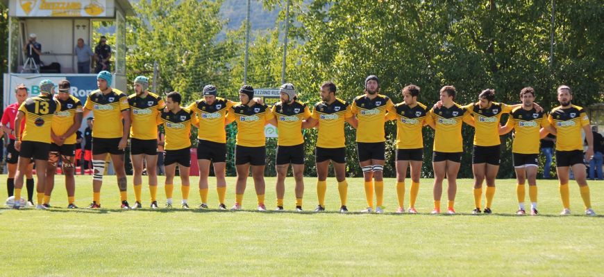 L’Isweb Avezzano Rugby debutta in campionato contro la Capitolina.