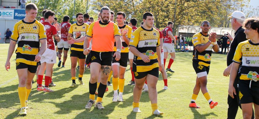 Isweb Avezzano Rugby, una vittoria per scrivere la storia