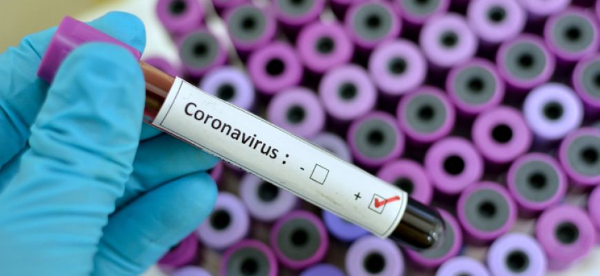 Coronavirus: Abruzzo, dati aggiornati al 31 marzo.