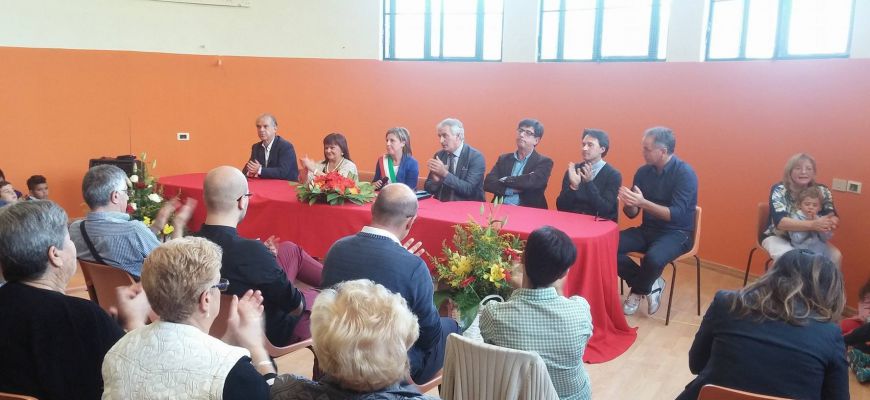 Scuola di Collelongo in sicurezza: il sindaco offre 6 aule