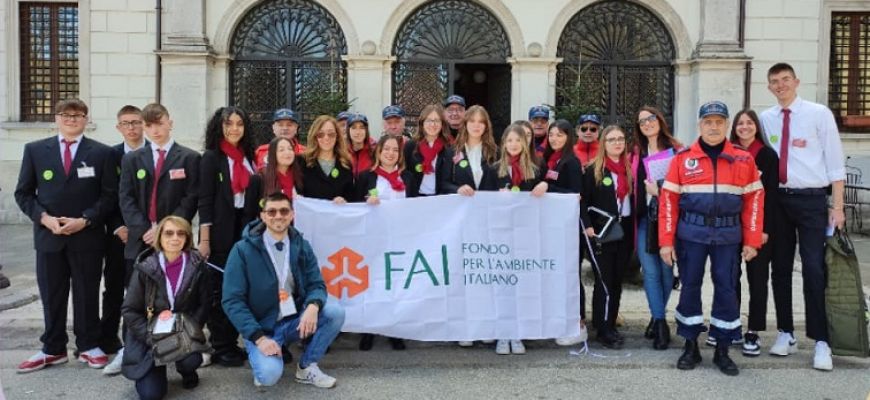 Delegazione FAI  Marsica: le giornate FAI Primavera a Tagliacozzo