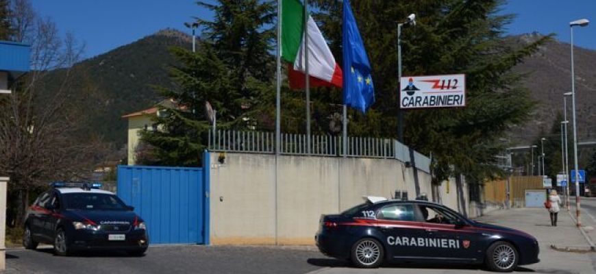 Carabinieri L’Aquila: Due latitanti arrestati nel comune di Silvi Marina