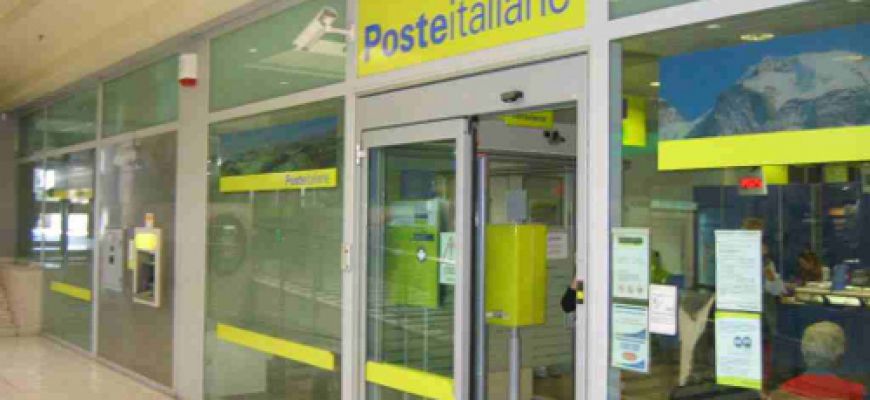 Poste Italiane chiude il centro contabile di L'Aquila 