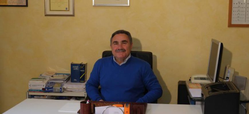 Morto Gino Fosca ex sindaco di Trasacco