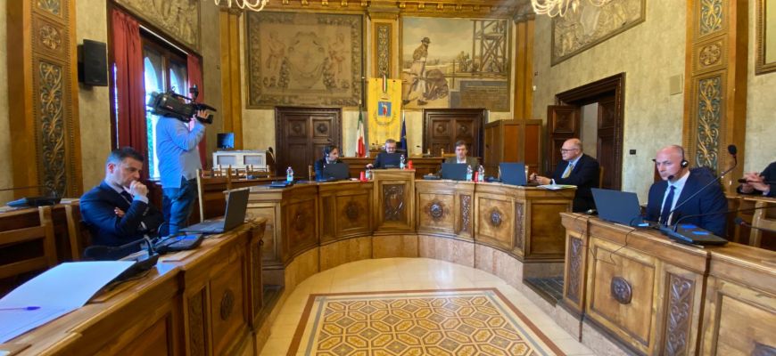 Riunione sui Tribunali abruzzesi ad Avezzano 