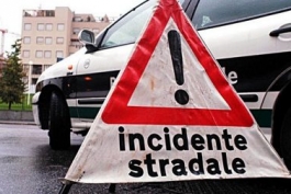 ACI: gli incidenti stradali 2021 nelle 107 province italiane