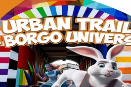 Urban Trail di Borgo Universo: il 9 giugno ad Aielli 
