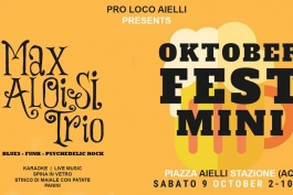 Mini Oktoberfest ad Aielli