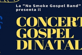 Avezzano: Concerto gospel nella Cappella del Seminario