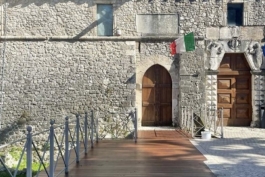 Terminati i lavori di risistemazione e riqualificazione del Castello Orsini di Avezzano 